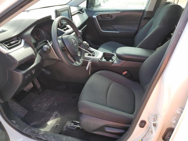 Photo 7 from auction – 2021 TOYOTA RAV4 LE with VIN 2T3H1RFV4MC120071