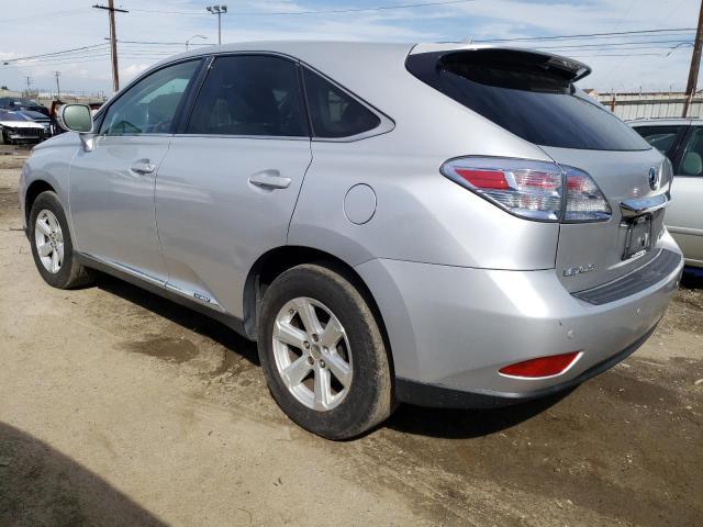 Photo 2 from auction – 2010 LEXUS RX 450 with VIN JTJZB1BA2A2001294
