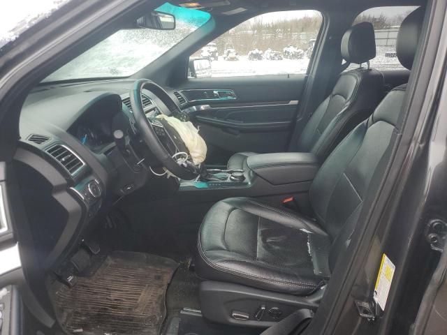 Photo 7 from auction – 2017 FORD EXPLORER L with VIN 1FM5K8FH0HGB75746