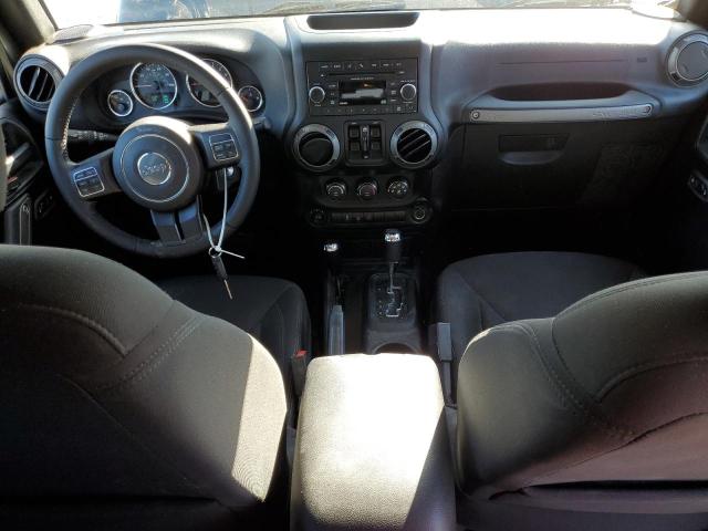 Photo 8 from auction – 2016 JEEP WRANGLER U with VIN 1C4BJWDG0GL308729