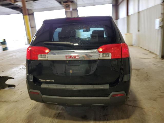 Photo 6 from auction – 2011 GMC TERRAIN SL with VIN 2CTALMEC9B6436737
