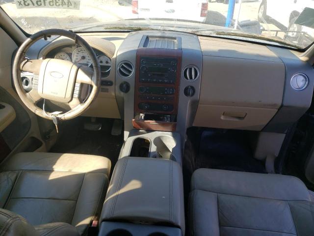 Photo 8 from auction – 2005 FORD F150 SUPER with VIN 1FTPW14545FB18422