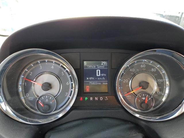 Photo 9 from auction – 2011 CHRYSLER TOWN & COU with VIN 2A4RR5DG4BR618443