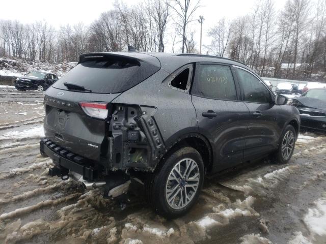 Photo 3 from auction – 2020 FORD ESCAPE SEL with VIN 1FMCU9H97LUC64141