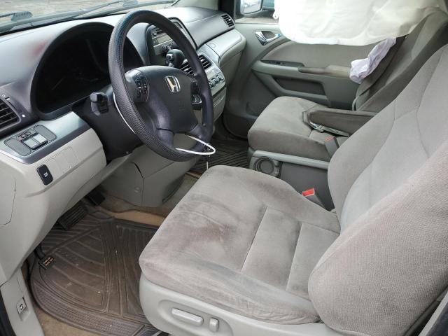 Photo 7 from auction – 2007 HONDA ODYSSEY EX with VIN 5FNRL38437B053021