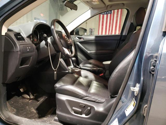 Photo 7 from auction – 2015 MAZDA CX-5 GT with VIN JM3KE4DY2F0552729