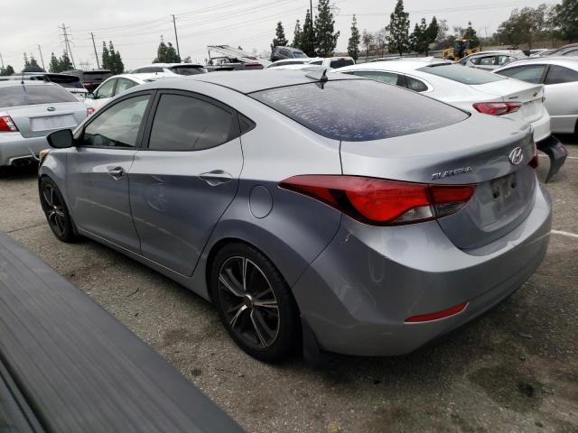 Photo 2 from auction – 2016 HYUNDAI ELANTRA SE with VIN 5NPDH4AE2GH727648