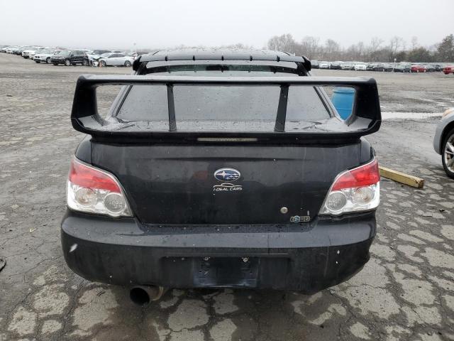Photo 6 from auction – 2007 SUBARU IMPREZA WR with VIN JF1GD76687L522283