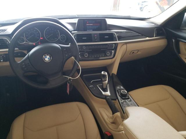 Photo 8 from auction – 2018 BMW 320 I with VIN WBA8A9C54JAH14222