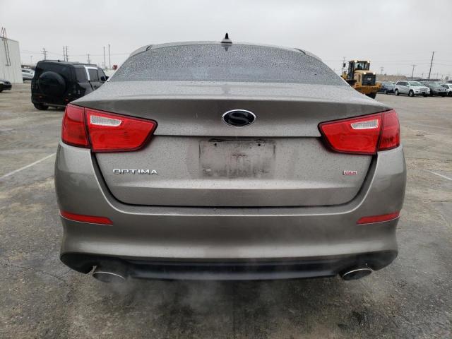 Photo 6 from auction – 2015 KIA OPTIMA LX with VIN 5XXGM4A73FG446348