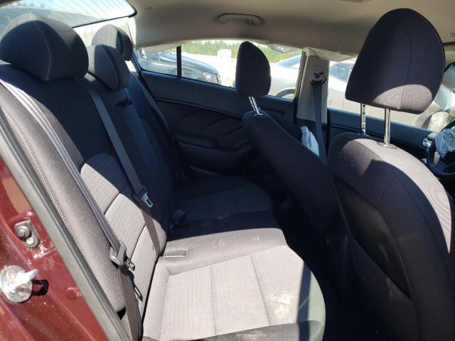 Photo 10 from auction – 2018 KIA FORTE LX with VIN 3KPFL4A75JE176877