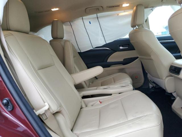 Photo 11 from auction – 2016 TOYOTA HIGHLANDER with VIN 5TDYKRFHXGS184711