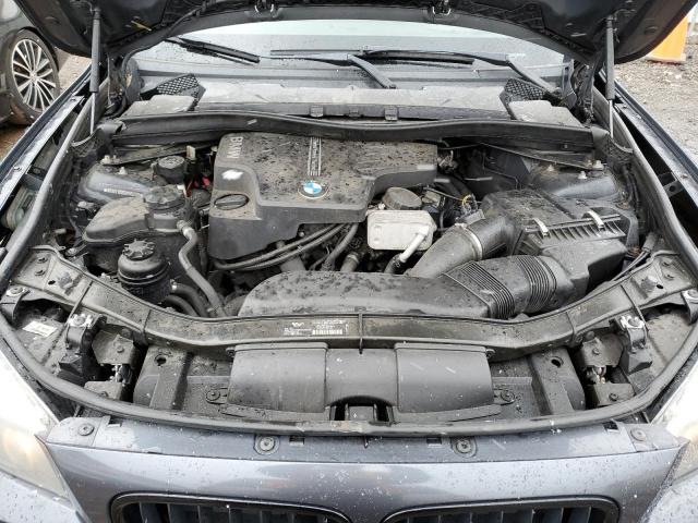 Photo 11 from auction – 2013 BMW X1 XDRIVE2 with VIN WBAVL1C56DVR82326