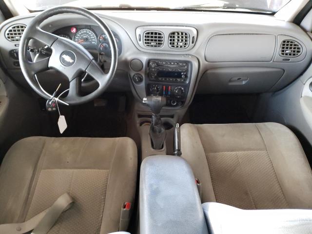 Photo 8 from auction – 2007 CHEVROLET TRAILBLAZE with VIN 1GNDS13S372304718