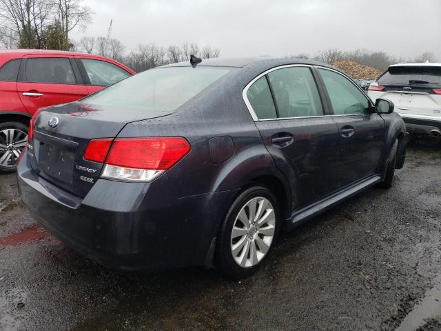 Photo 3 from auction – 2011 SUBARU LEGACY 2.5 with VIN 4S3BMBJ6XB3244851