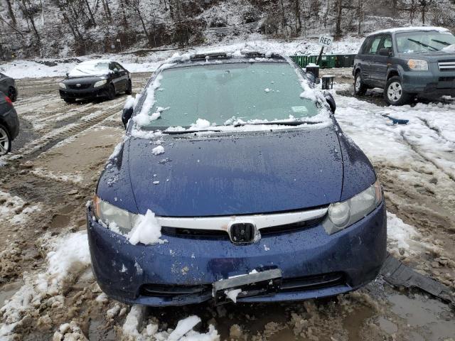 Photo 5 from auction – 2008 HONDA CIVIC EX with VIN 2HGFA16828H512880