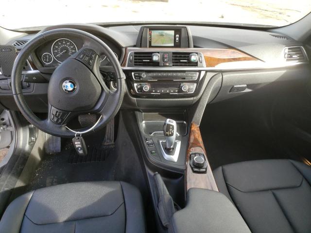 Photo 8 from auction – 2017 BMW 320 XI with VIN WBA8A3C32HA067189