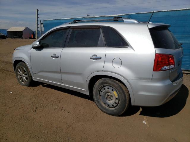 Photo 2 from auction – 2012 KIA SORENTO SX with VIN 5XYKWDA2XCG219111