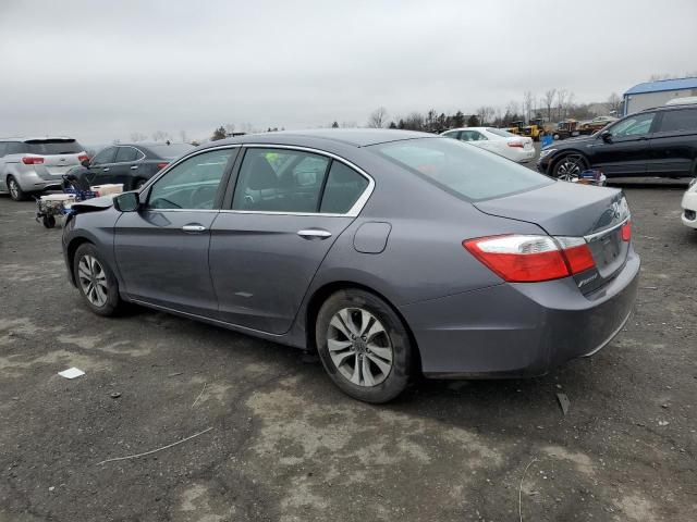 Photo 2 from auction – 2015 HONDA ACCORD LX with VIN 1HGCR2F31FA064441
