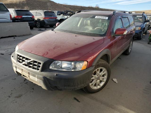 Photo 1 from auction – 2007 VOLVO XC70 with VIN YV4SZ592571260816