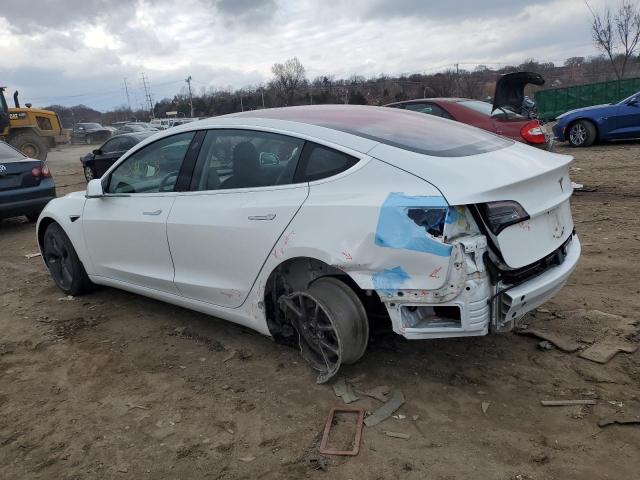 Photo 2 from auction – 2018 TESLA MODEL 3 with VIN 5YJ3E1EA2JF009257