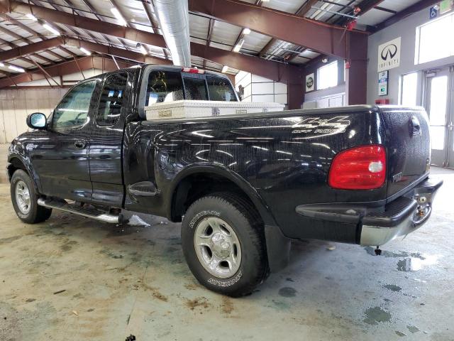 Photo 2 from auction – 1999 FORD F150 with VIN 2FTRX08L8XCA74299