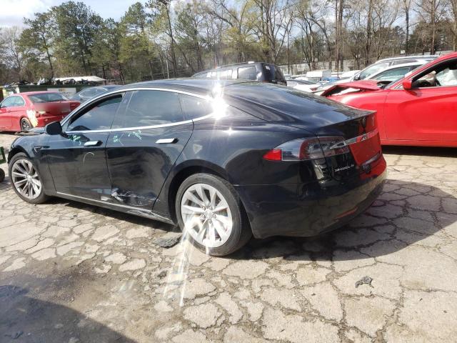 Photo 2 from auction – 2018 TESLA MODEL S with VIN 5YJSA1E29JF249759