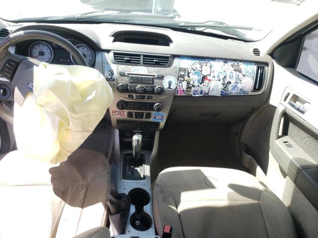 Photo 8 from auction – 2008 FORD FOCUS SE with VIN 1FAHP35N18W194346