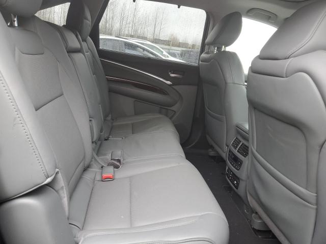 Photo 11 from auction – 2014 ACURA MDX ADVANC with VIN 5FRYD4H81EB041754