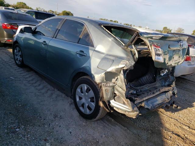 Photo 2 from auction – 2009 TOYOTA CAMRY BASE with VIN 4T1BE46K29U850322