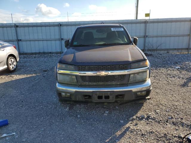Photo 5 from auction – 2005 CHEVROLET COLORADO with VIN 1GCDT196058202772