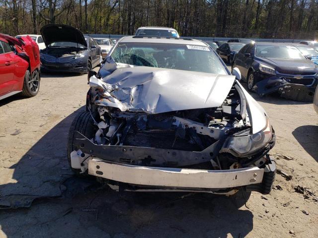 Photo 5 from auction – 2012 ACURA TSX with VIN JH4CU2F45CC006207
