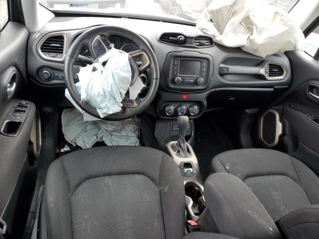 Photo 8 from auction – 2017 JEEP RENEGADE L with VIN ZACCJABB9HPF42931