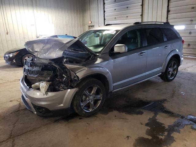 DODGE JOURNEY CR 2016 with VIN 3C4PDDGG7GT108755 - Photo from auction