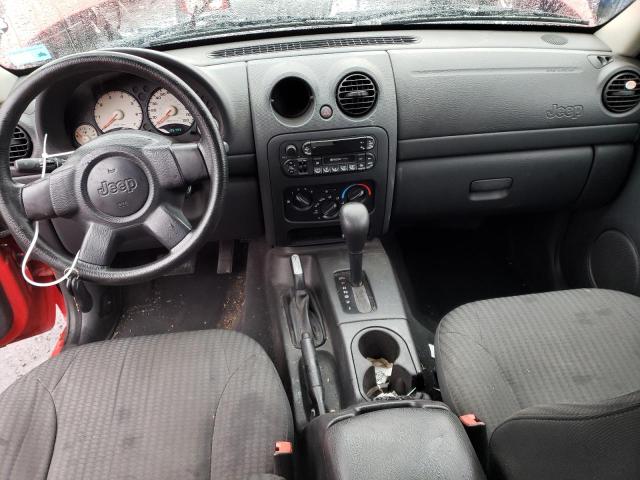 Photo 8 from auction – 2003 JEEP LIBERTY SP with VIN 1J4GL48K23W587011