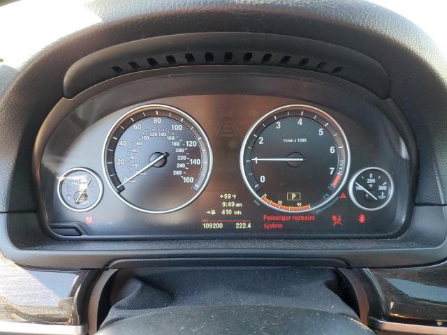 Photo 9 from auction – 2011 BMW 528 I with VIN WBAFR1C59BC750640