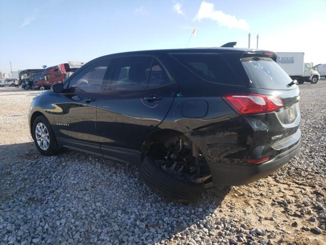 Photo 2 from auction – 2019 CHEVROLET EQUINOX LS with VIN 3GNAXHEV3KL243172