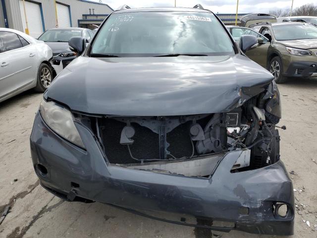 Photo 5 from auction – 2010 LEXUS RX 350 with VIN 2T2ZK1BA8AC006841