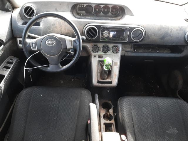 Photo 8 from auction – 2008 TOYOTA SCION with VIN JTLKE50E481026260