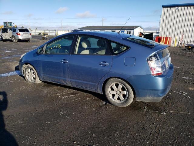 Photo 2 from auction – 2004 TOYOTA PRIUS with VIN JTDKB22U140071857