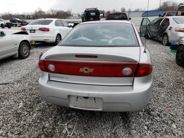 Photo 6 from auction – 2004 CHEVROLET CAVALIER L with VIN 1G1JF12F847214945