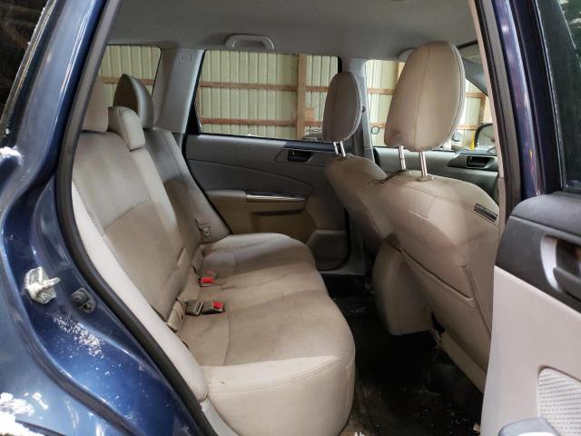 Photo 11 from auction – 2011 SUBARU FORESTER 2 with VIN JF2SHEBC6BH703002