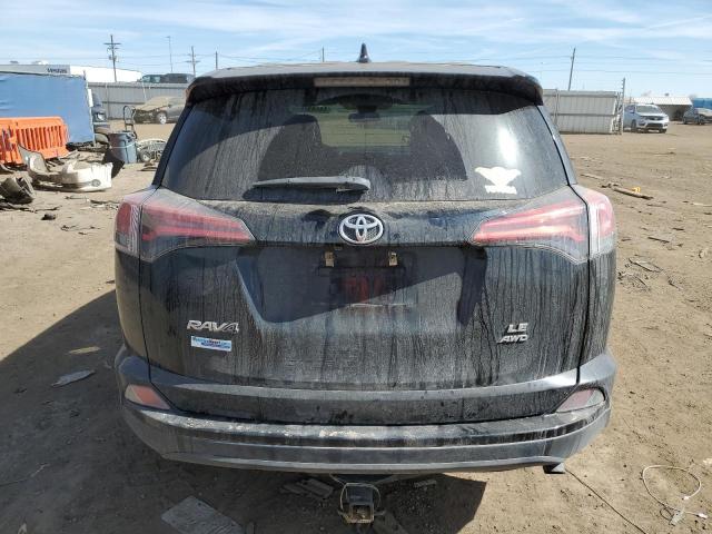 Photo 6 from auction – 2018 TOYOTA RAV4 LE with VIN 2T3BFREV7JW761296