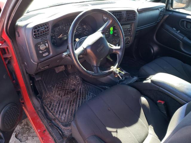 Photo 8 from auction – 2003 GMC SONOMA with VIN 1GTCT19X038290319
