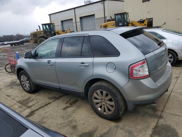 Photo 2 from auction – 2007 FORD EDGE SEL P with VIN 2FMDK49CX7BA64387