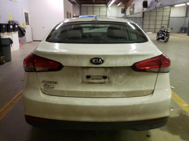 Photo 6 from auction – 2017 KIA FORTE with VIN 3KPFK4A71HE014239