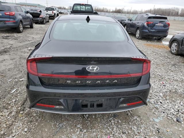 Photo 6 from auction – 2021 HYUNDAI SONATA SE with VIN 5NPEG4JAXMH114595