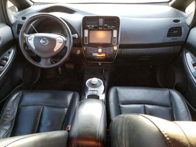 Photo 8 from auction – 2013 NISSAN LEAF S with VIN 1N4AZ0CP6DC406958