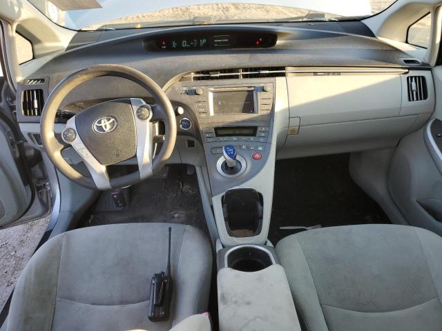 Photo 8 from auction – 2012 TOYOTA PRIUS with VIN JTDKN3DU8C1514976