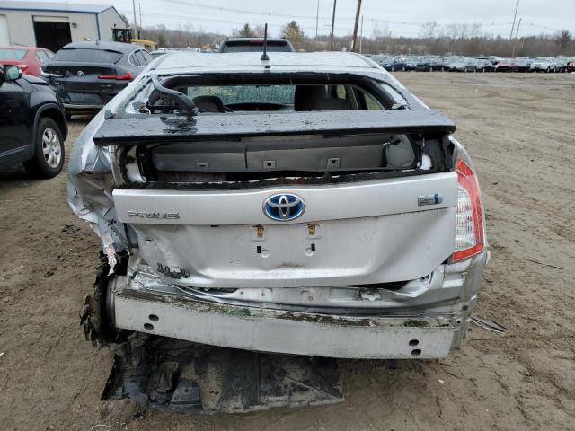 Photo 6 from auction – 2015 TOYOTA PRIUS with VIN JTDKN3DU6F0422775